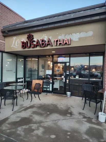 Busaba Thai | Boulder