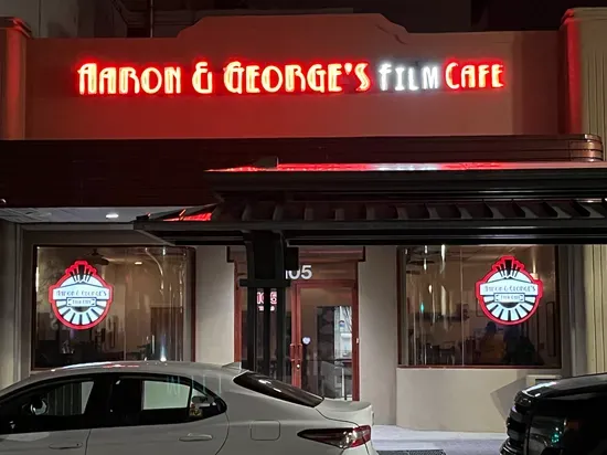 Aaron & George's Film Cafe