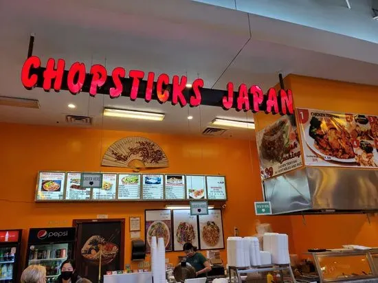 CHOPSTICKS JAPAN