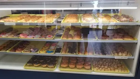 BK Donut & Pastries