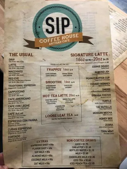 Sip Coffee House highland