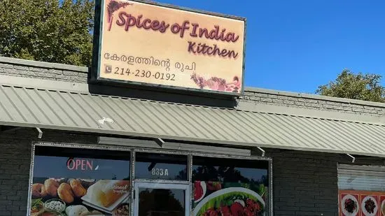 Spices Of India Kitchen - Restaurant & Catering