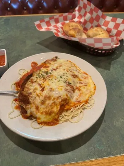 Tony's Pizza & Pasta