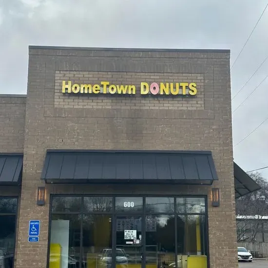 Home Town DONUTS