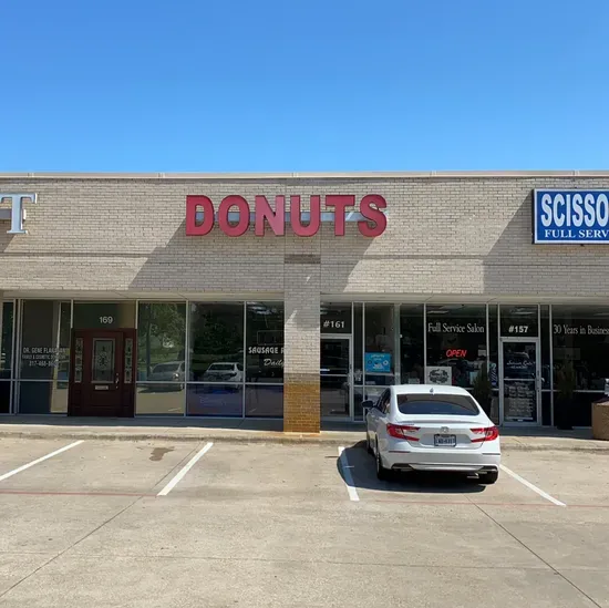 Donut Palace