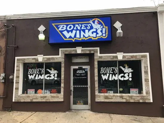 Bone's Wings