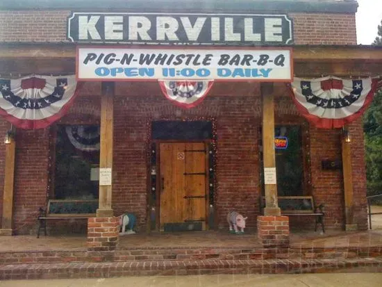 Pig-N-Whistle BBQ & Catfish