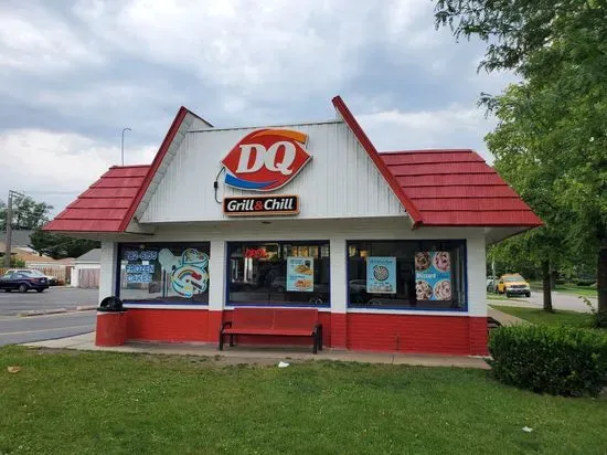 Dairy Queen Grill & Chill