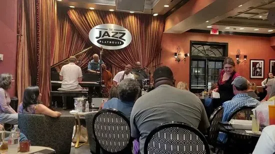 The Jazz Playhouse