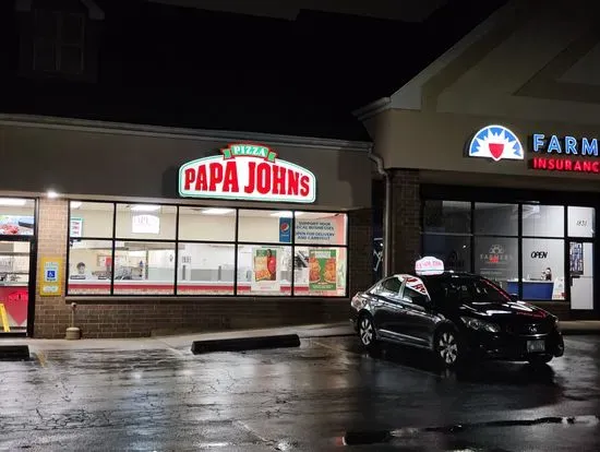 Papa Johns Pizza