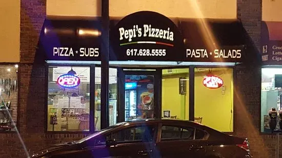 Pepi's Pizzeria