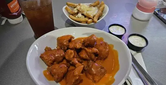 Wings and Rings