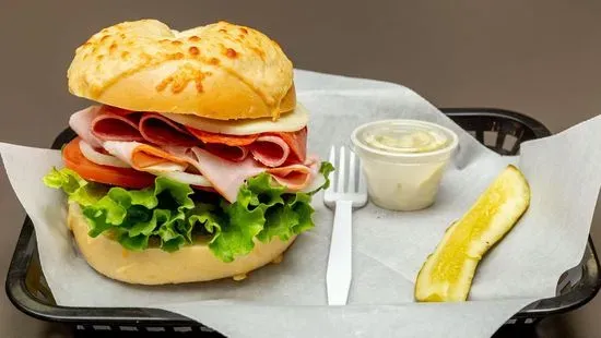 The Great American Bagel