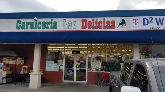 Carniceria Las Delicias Meat Market & Taqueria