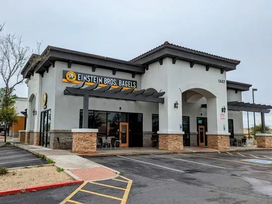 Einstein Bros. Bagels