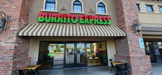 Burrito Express Gilbert