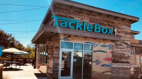 The Tacklebox Seafood