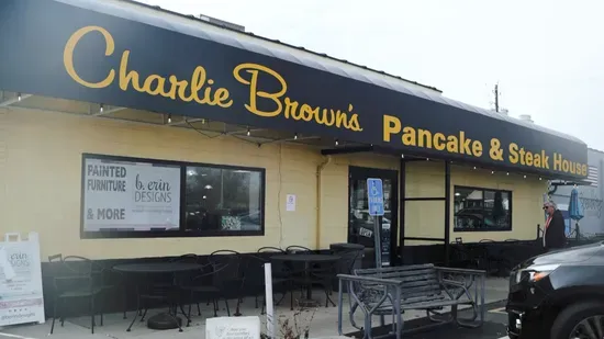 Charlie Browns Pancake & Steak House