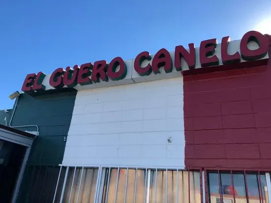 El Guero Canelo Restaurant