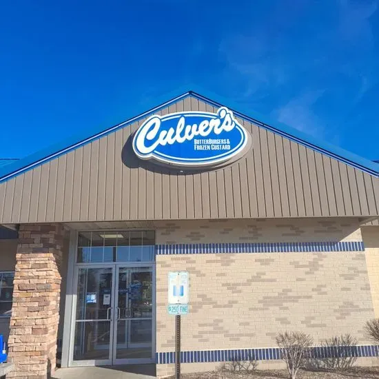 Culver’s