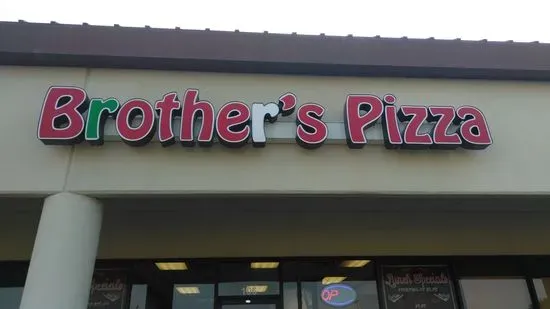 Brother's Pizza