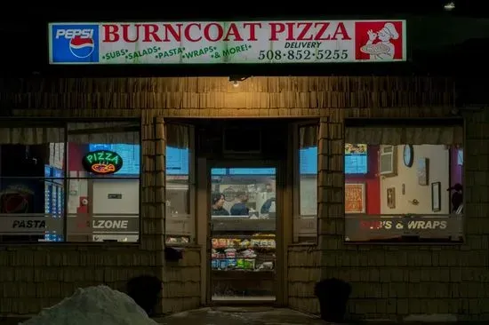 Burncoat Pizza