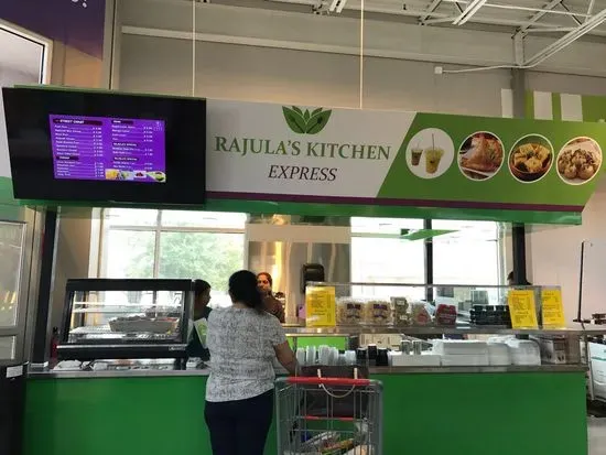 Rajula's Kitchen