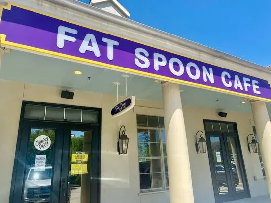 Fat Spoon Cafe