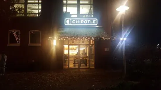 Chipotle Mexican Grill