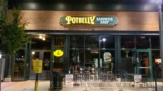 Potbelly