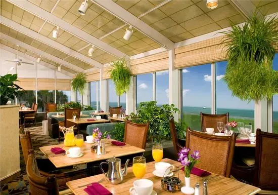 Glass Pavilion Restaurant