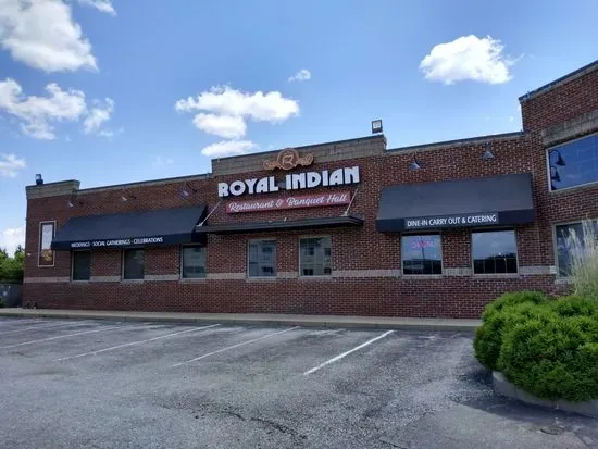 Royal Indian Restaurant and Banquet Hall