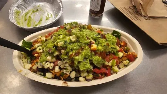 Chipotle Mexican Grill