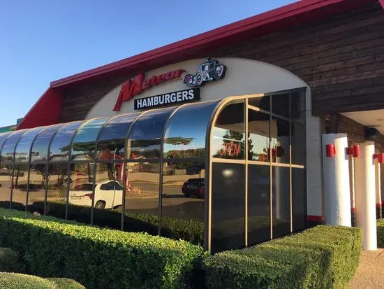 Meteor Hamburgers - Richardson, Tx