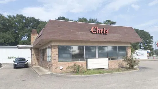 Chris' Bar-B-Que