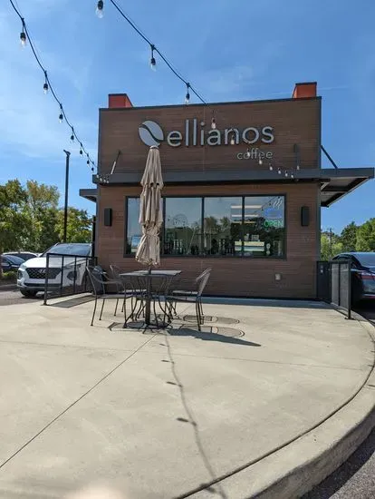 Ellianos Coffee Prattville