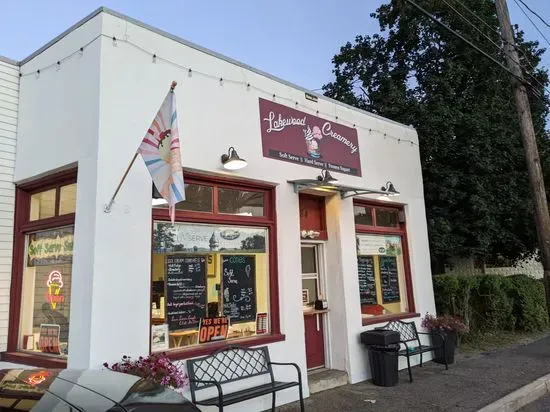 Lakewood Creamery