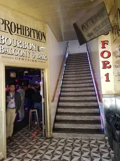 Prohibition