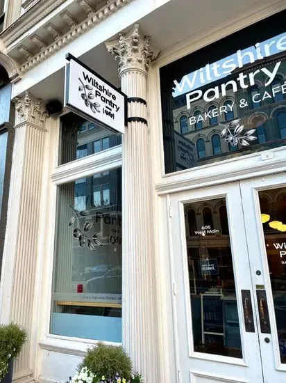 Wiltshire Pantry Bakery and Café - Downtown