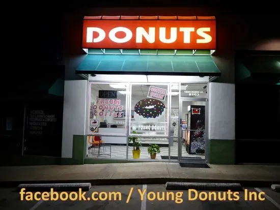Young Donuts Inc.