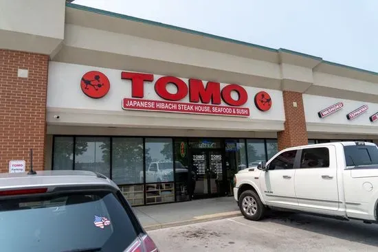 Tomo Japanese Restaurant