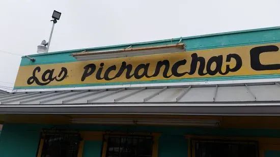 Las Pichanchas Cafe