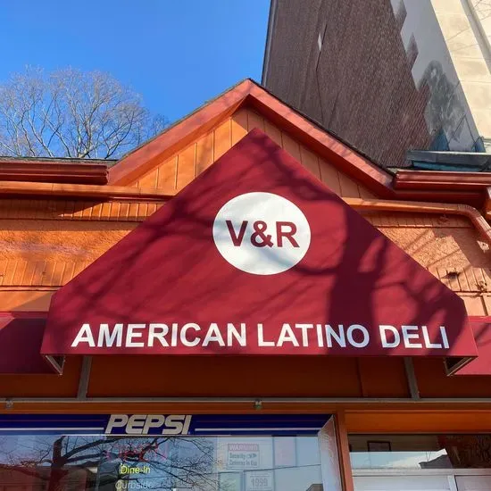 American Latino Deli Cafe