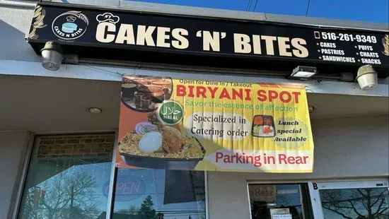 Biryani Spot - NY Cakes N Bites (Biryani & Bakery)