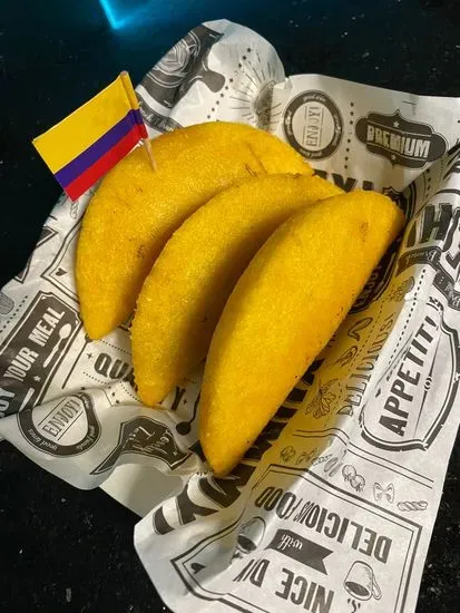 Delicious Colombian Food