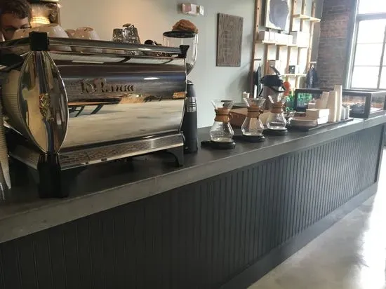 Monarch Espresso Bar