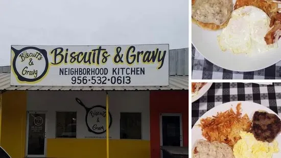 Biscuits & Gravy Neighborhood Kitchen