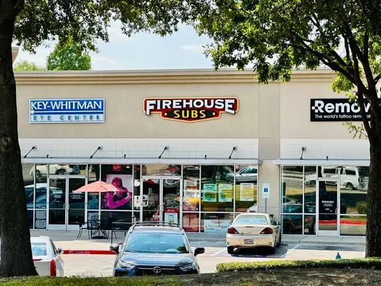 Firehouse Subs Mesquite Town Center