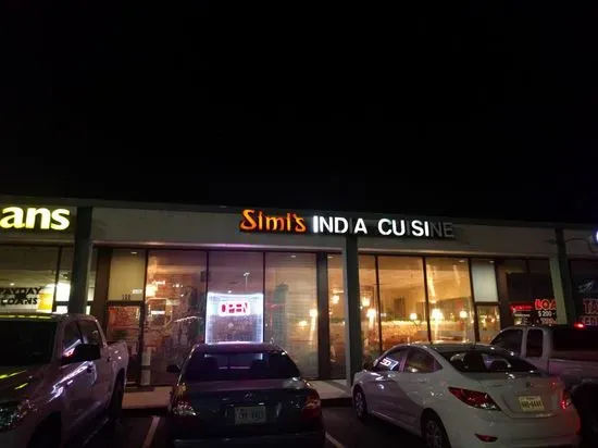 Simi's India Cuisine