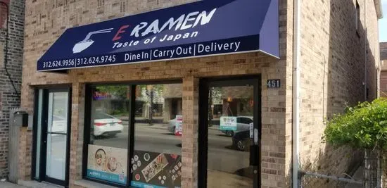 E Ramen